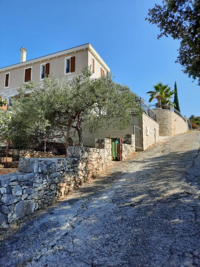 Villa Elena Sevid Kültér fotó