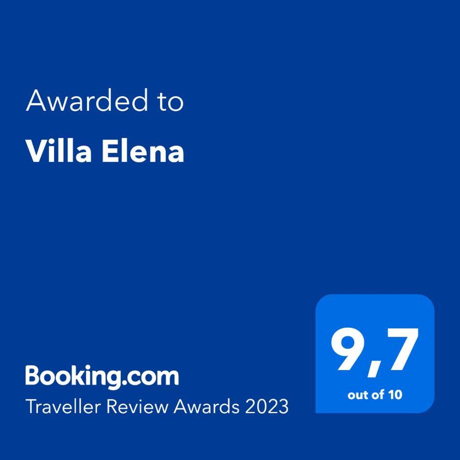 Villa Elena Sevid Kültér fotó