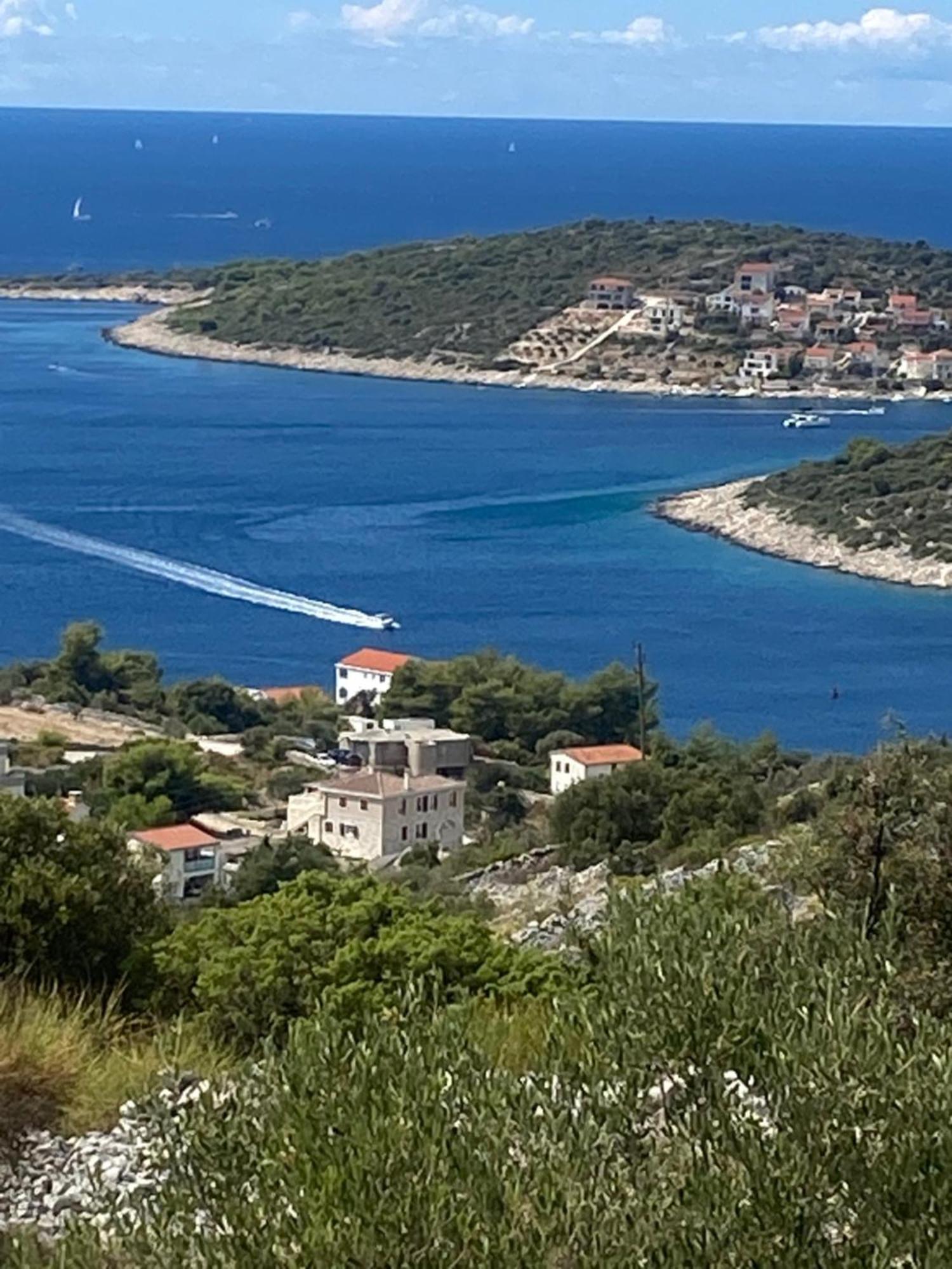 Villa Elena Sevid Kültér fotó
