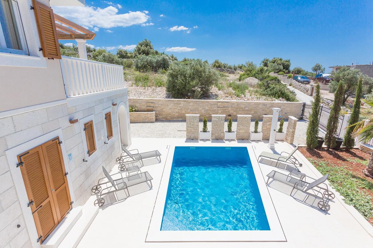 Villa Elena Sevid Kültér fotó