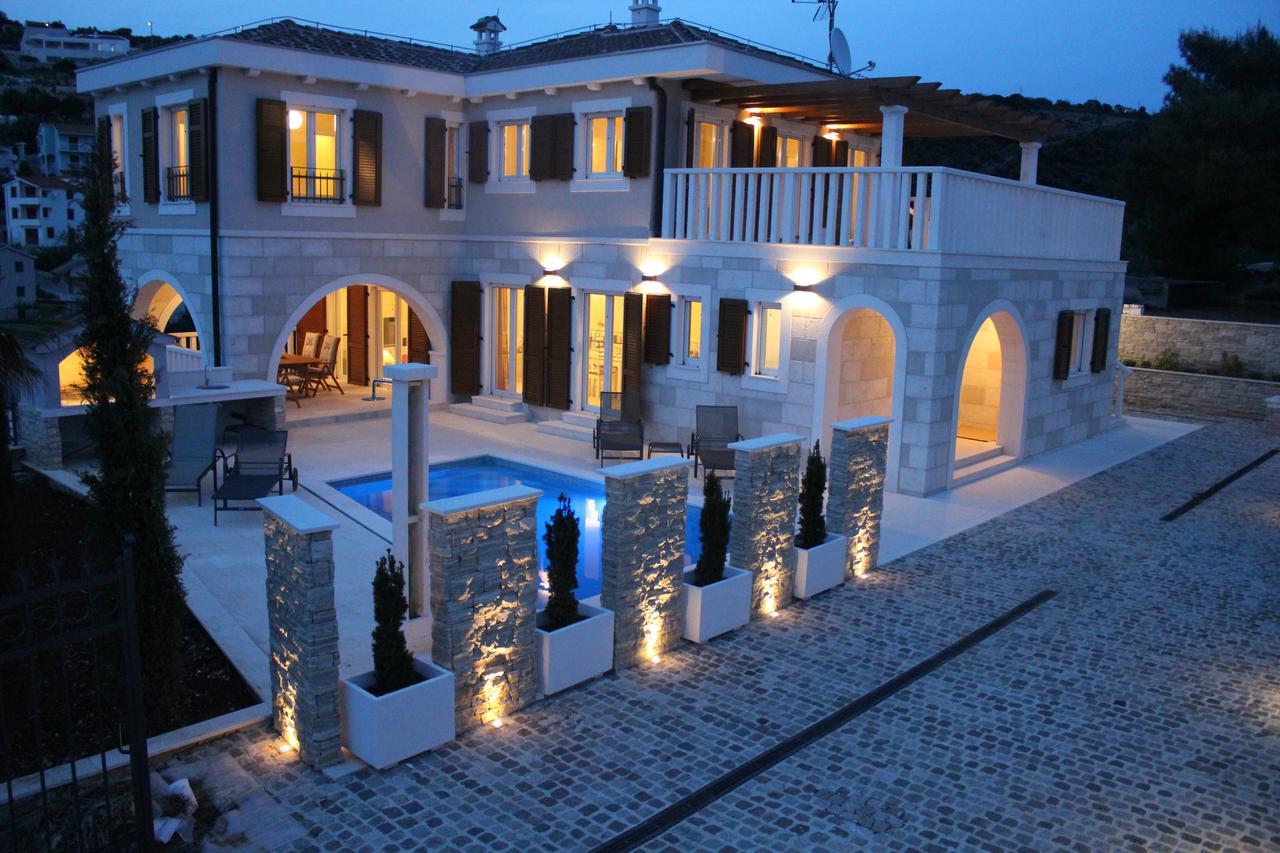 Villa Elena Sevid Kültér fotó