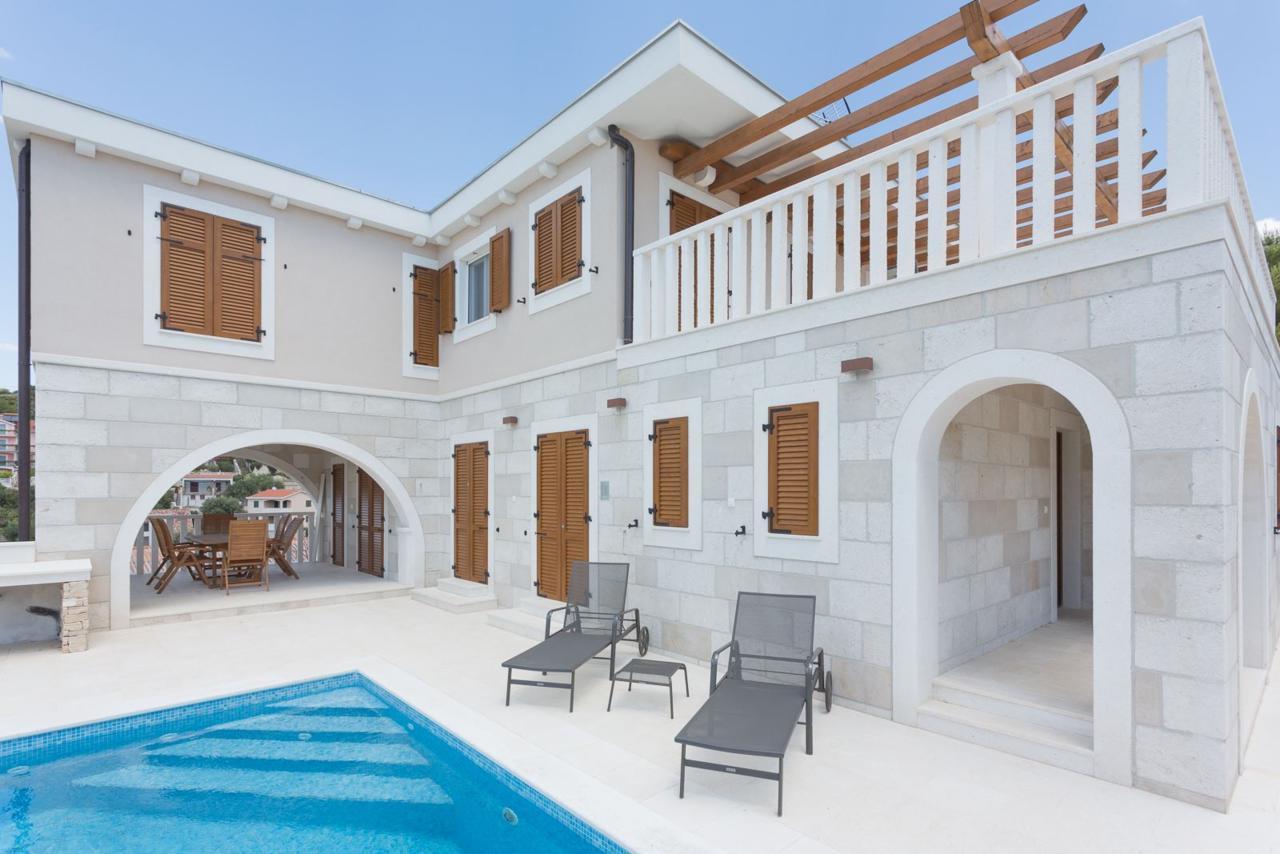 Villa Elena Sevid Kültér fotó
