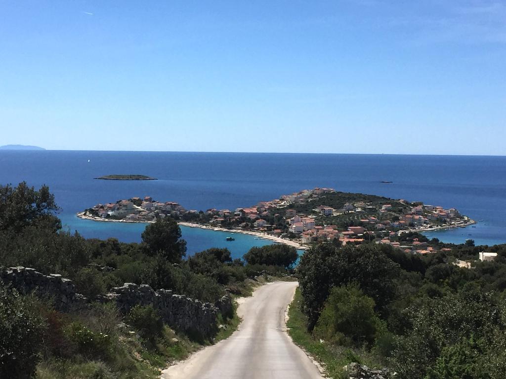 Villa Elena Sevid Kültér fotó