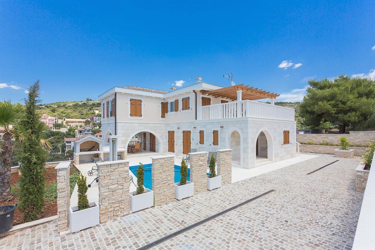 Villa Elena Sevid Kültér fotó