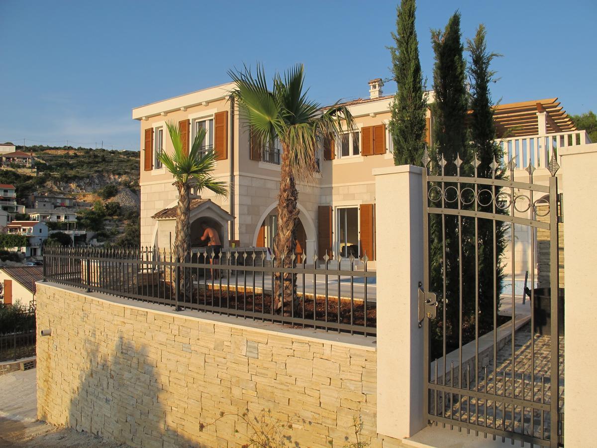 Villa Elena Sevid Kültér fotó